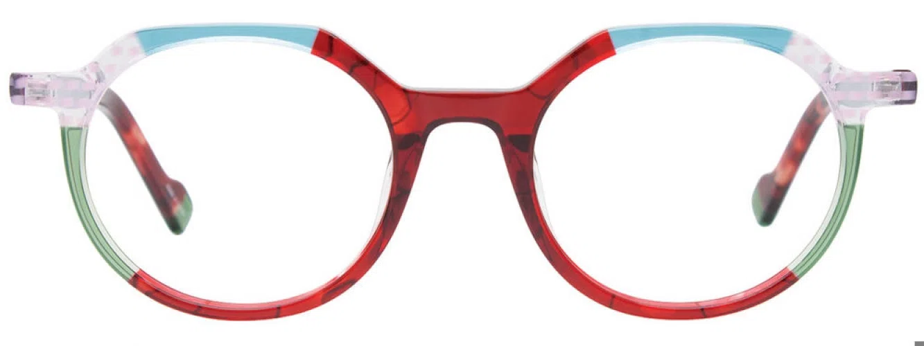 Paradox P5096 Eyeglasses - view 9